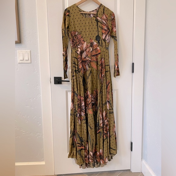 NWOT free people first kiss dress xs - Picture 2 of 14